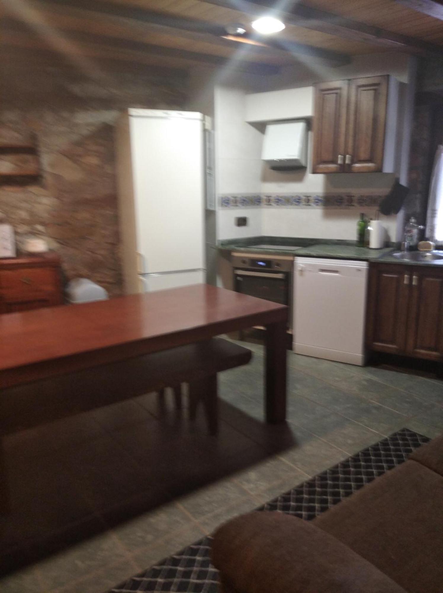 Casa Rural Borrenes Las Medulas エクステリア 写真