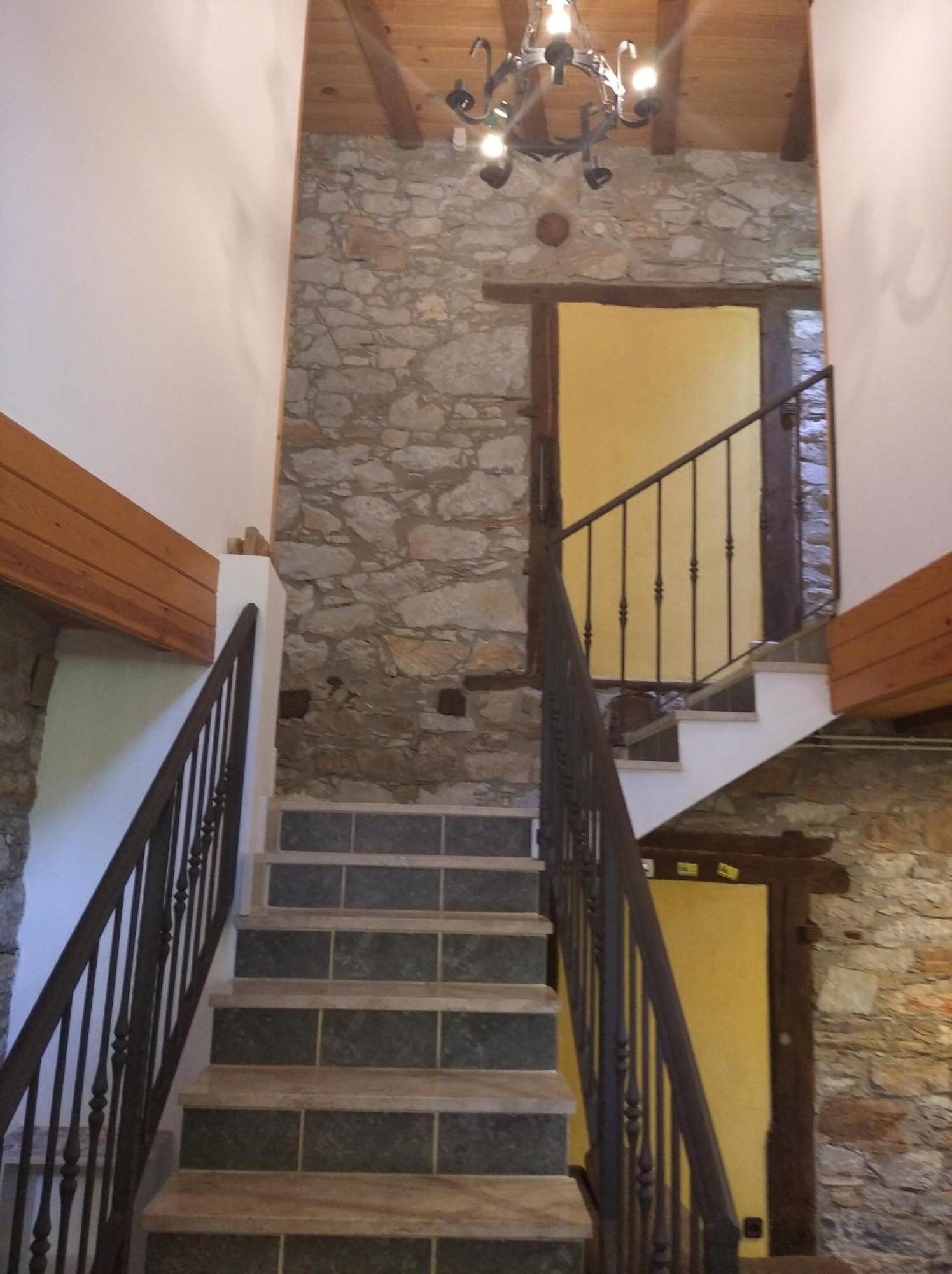 Casa Rural Borrenes Las Medulas エクステリア 写真