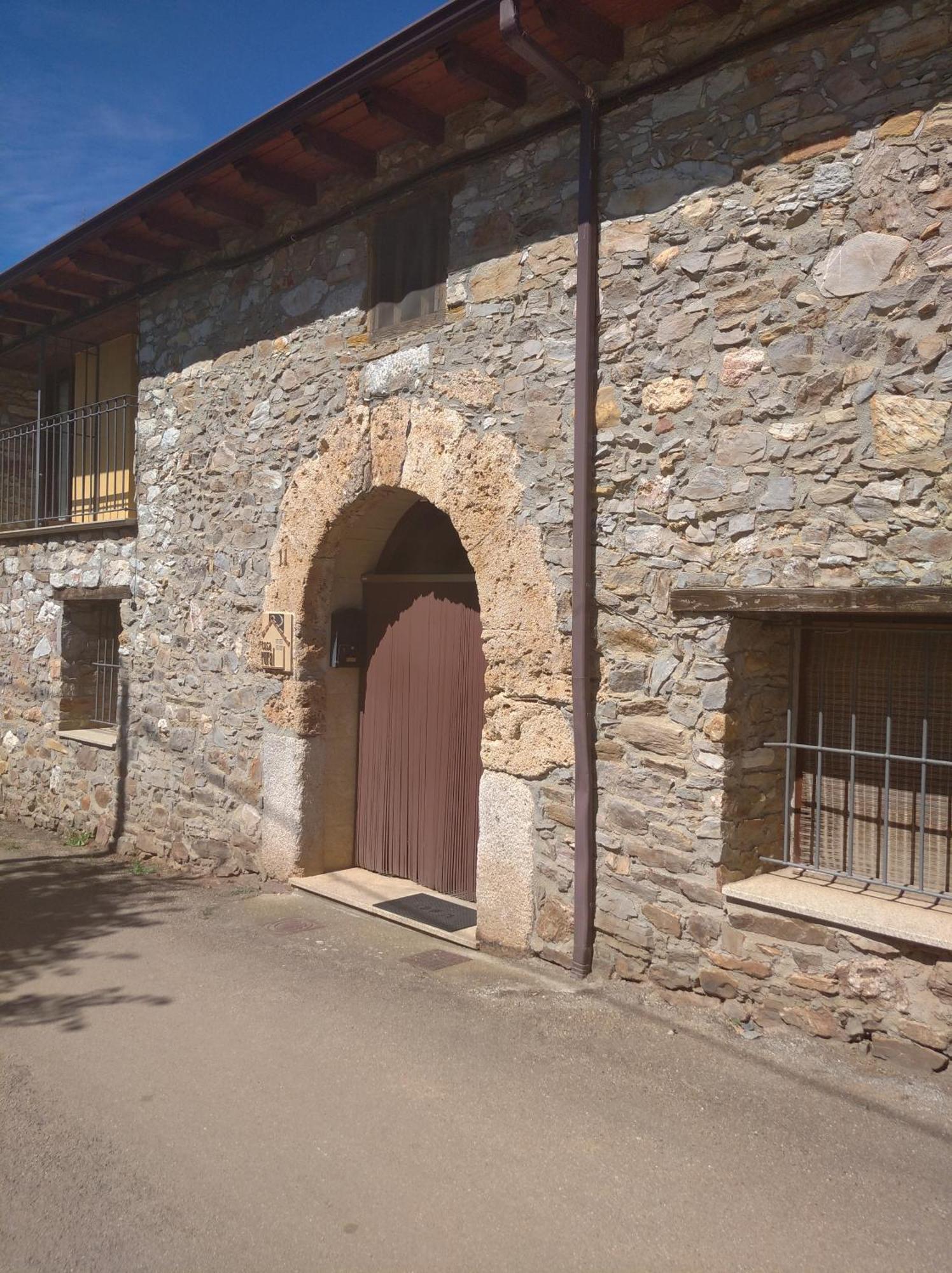Casa Rural Borrenes Las Medulas エクステリア 写真