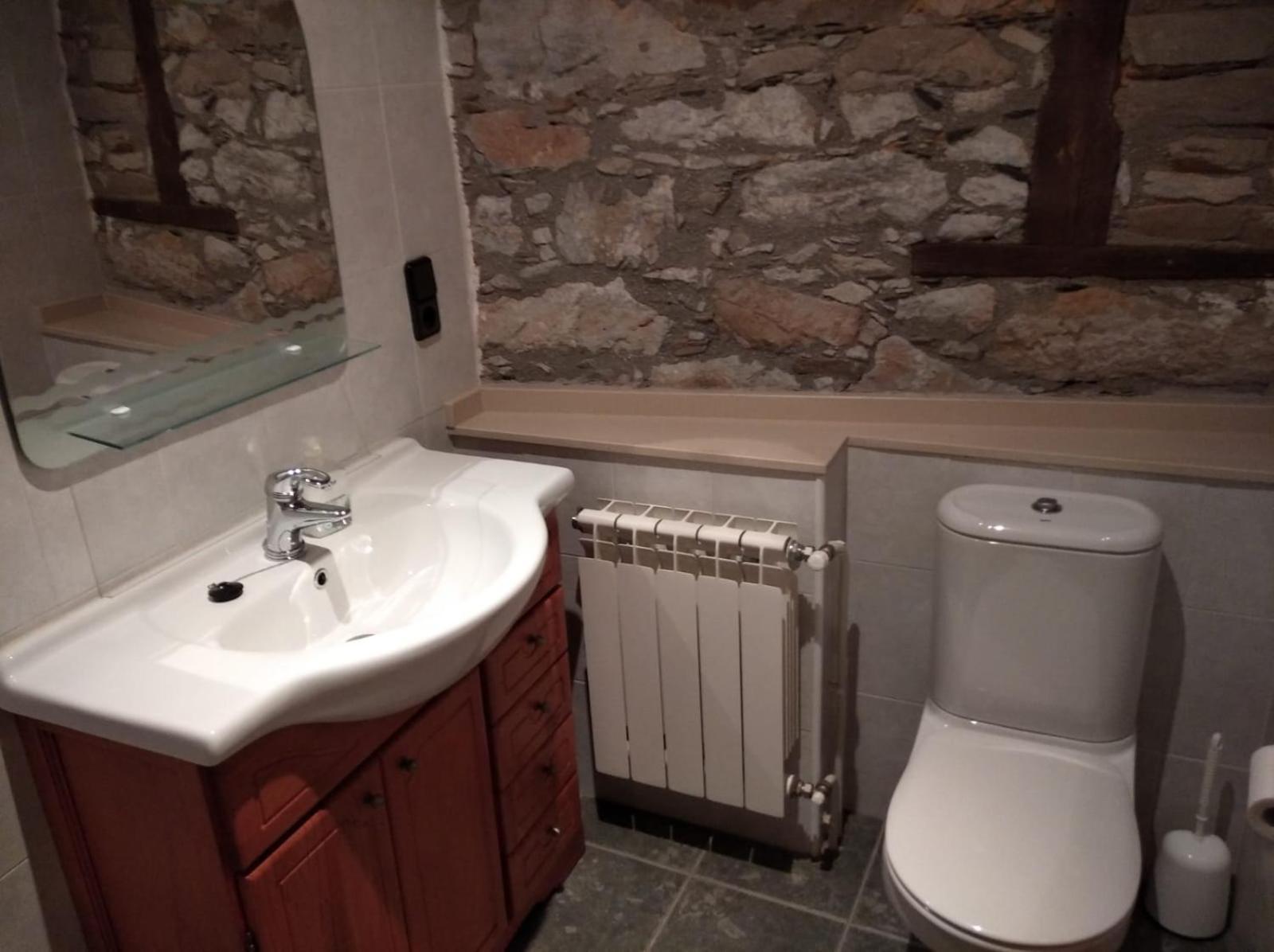 Casa Rural Borrenes Las Medulas エクステリア 写真
