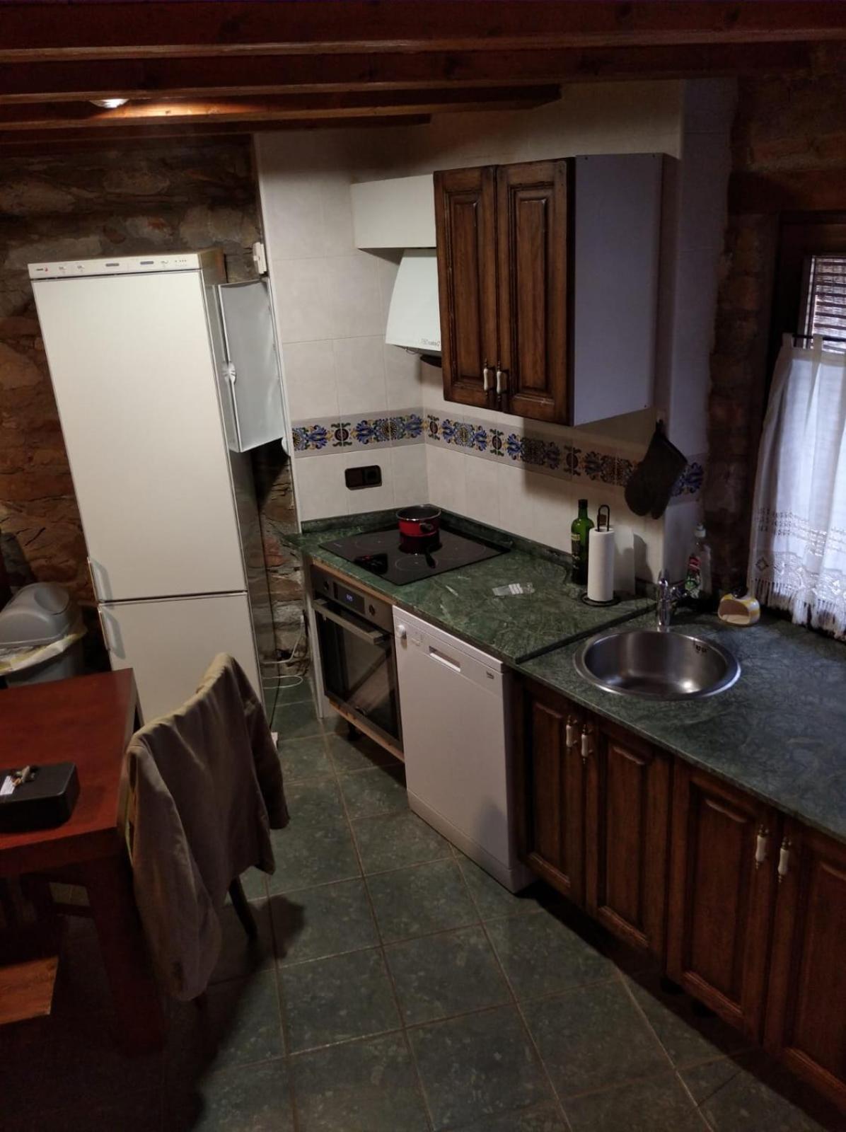 Casa Rural Borrenes Las Medulas エクステリア 写真