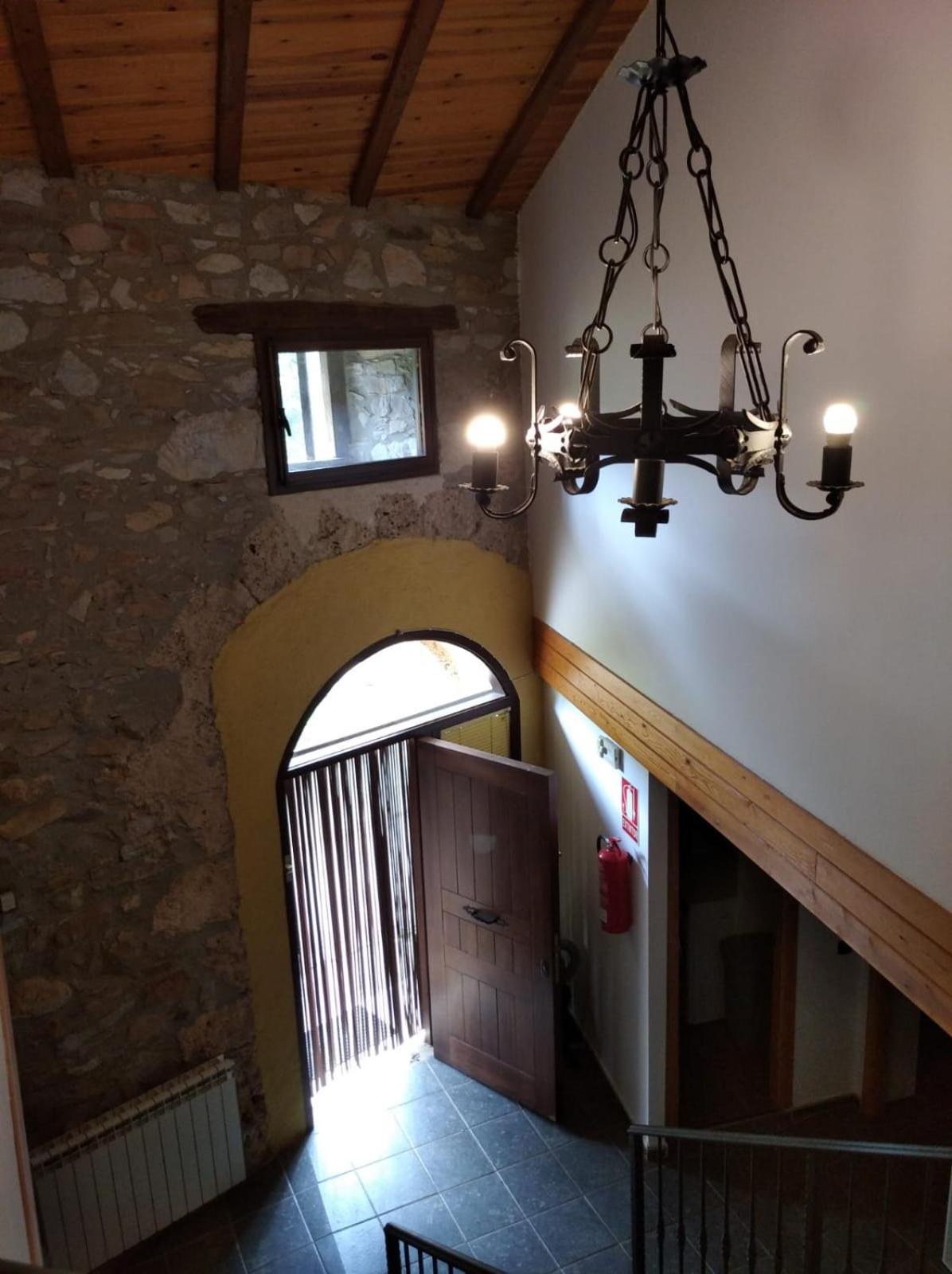 Casa Rural Borrenes Las Medulas エクステリア 写真