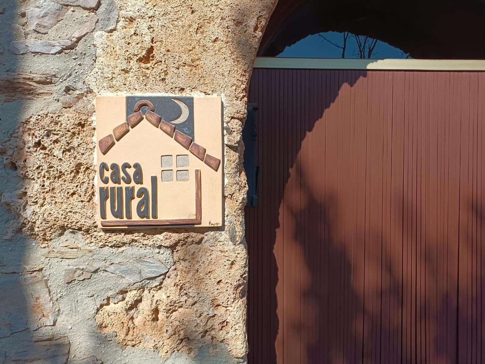 Casa Rural Borrenes Las Medulas エクステリア 写真