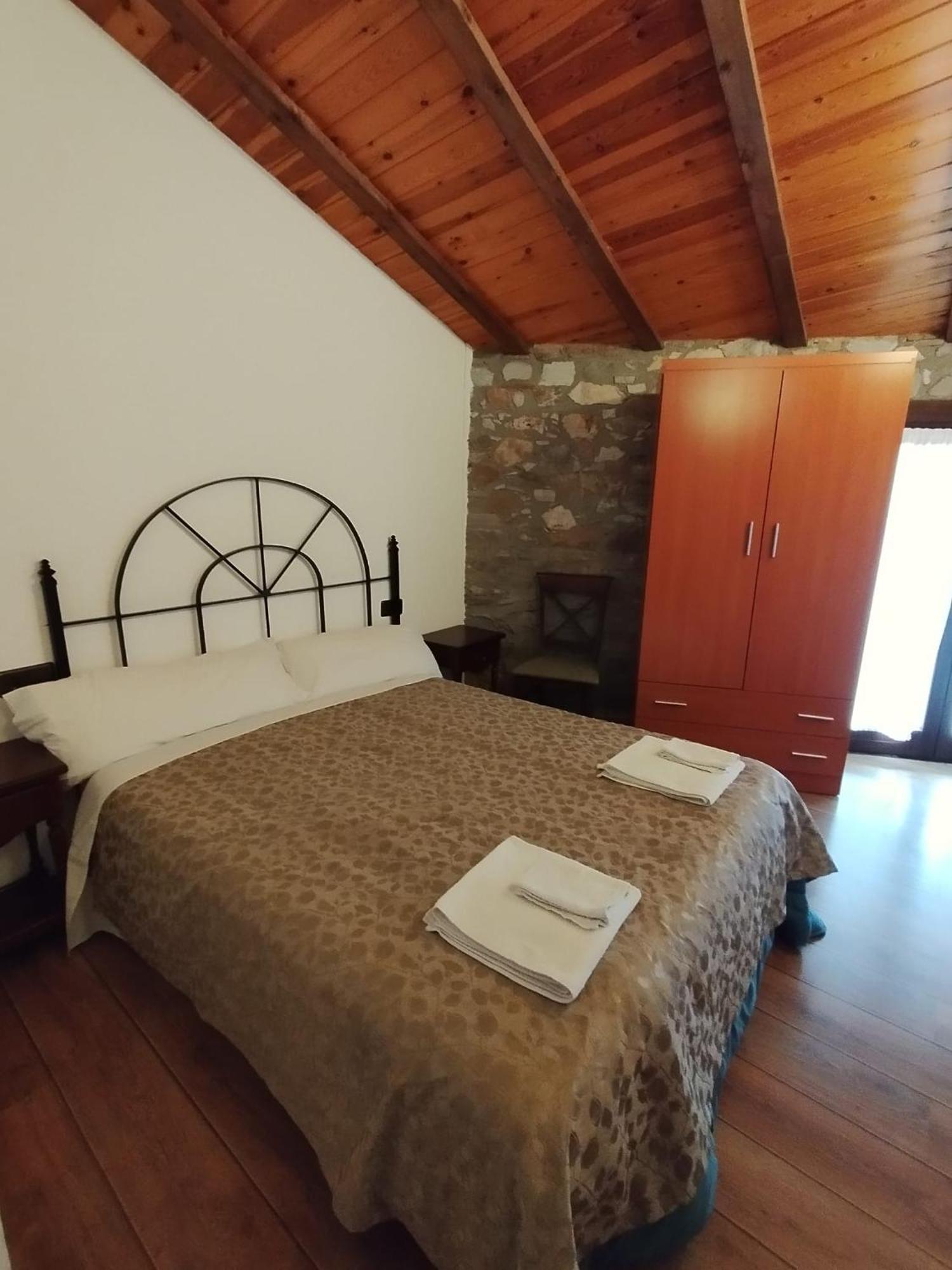 Casa Rural Borrenes Las Medulas エクステリア 写真