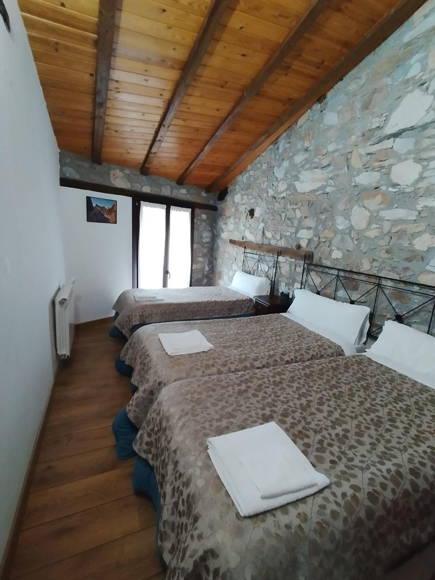 Casa Rural Borrenes Las Medulas エクステリア 写真