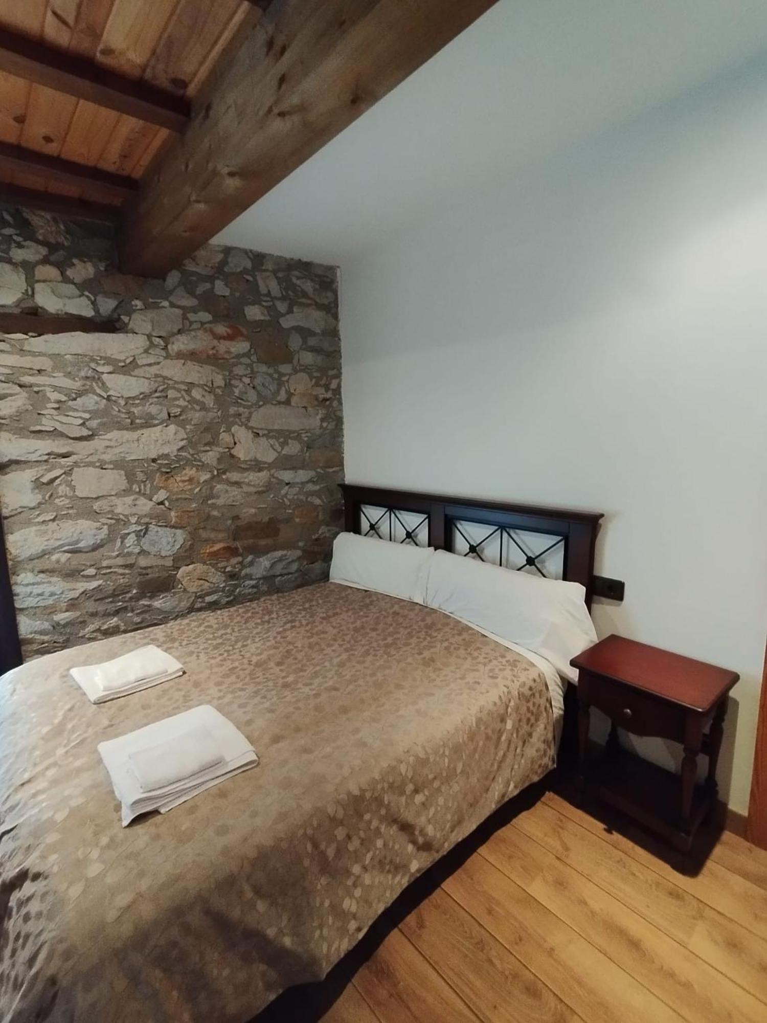 Casa Rural Borrenes Las Medulas エクステリア 写真